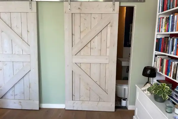 Foto #5 Appartement Filips van Almondestraat Amsterdam