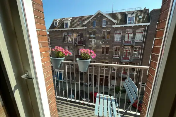 Foto #4 Appartement Filips van Almondestraat Amsterdam