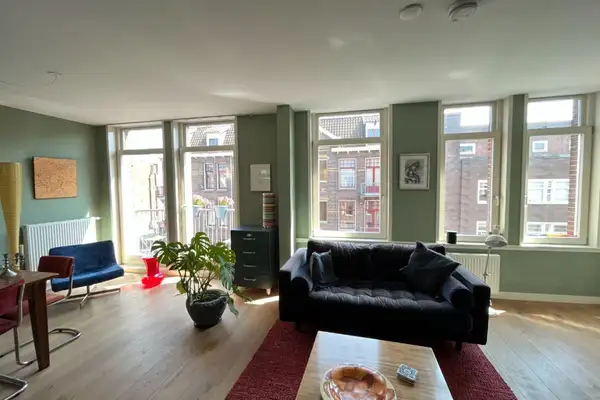 Foto #18 Appartement Filips van Almondestraat Amsterdam
