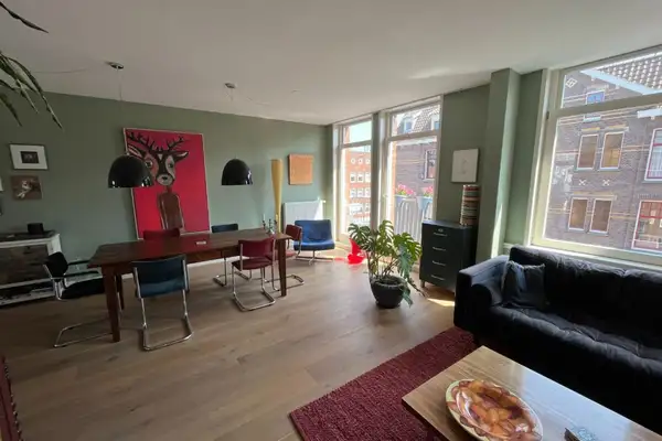 Foto #17 Appartement Filips van Almondestraat Amsterdam