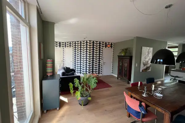 Foto #19 Appartement Filips van Almondestraat Amsterdam