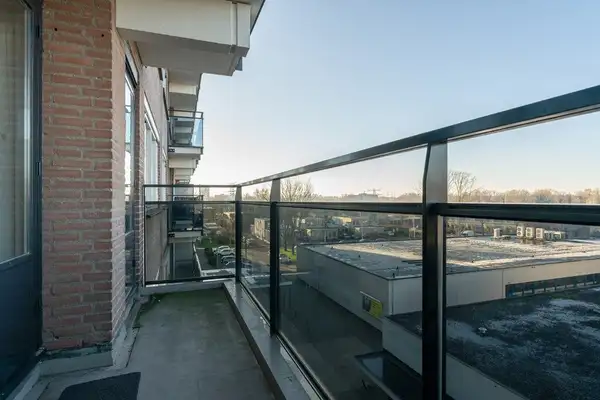 Foto #24 Appartement Nederlandplein Eindhoven