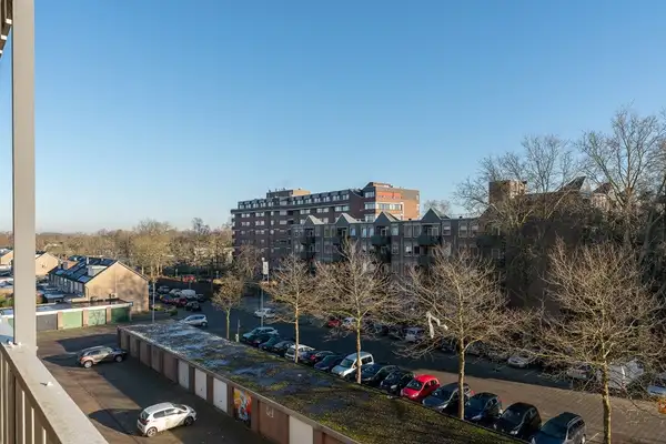 Foto #28 Appartement Nederlandplein Eindhoven