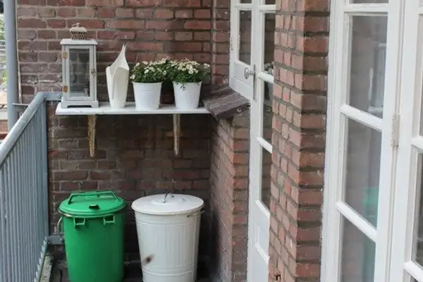 Foto #1 Appartement Vondelstraat Den Haag