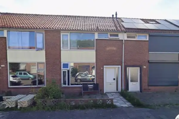 Foto #0 Kamer Jan Anneessensstraat Breda