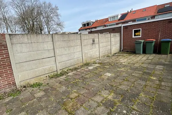 Foto #7 Kamer Jan Anneessensstraat Breda