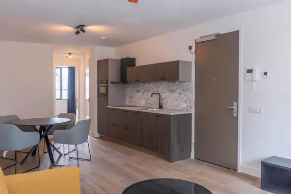 Foto #3 Appartement Rosmolenplein Tilburg