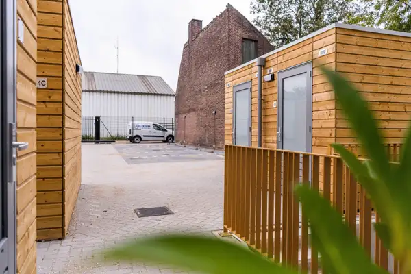 Foto #18 Appartement Rosmolenplein Tilburg