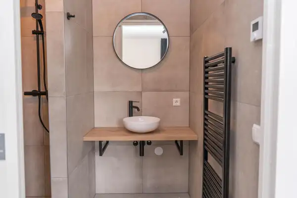 Foto #12 Appartement Rosmolenplein Tilburg