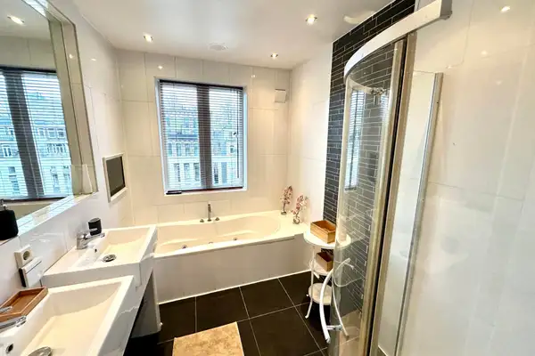 Foto #4 Appartement Marcusstraat Amsterdam