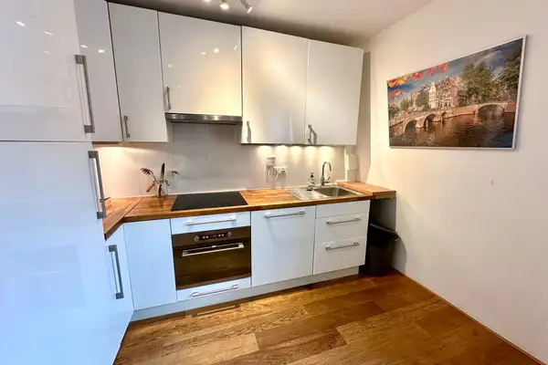Foto #3 Appartement Marcusstraat Amsterdam