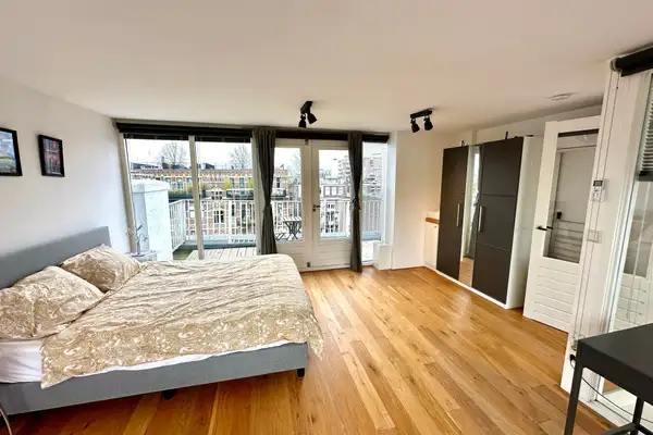 Foto #9 Appartement Marcusstraat Amsterdam
