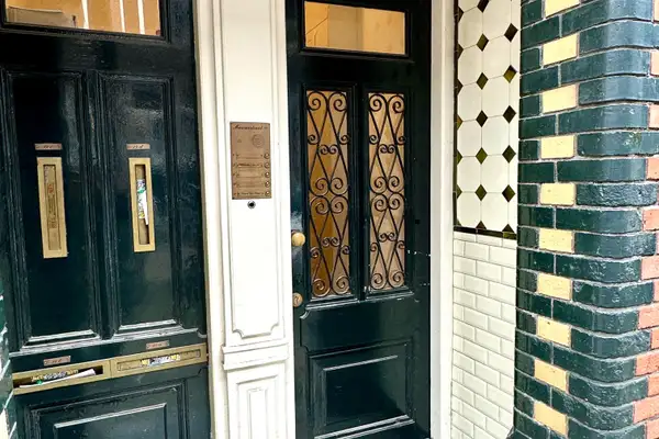 Foto #11 Appartement Marcusstraat Amsterdam