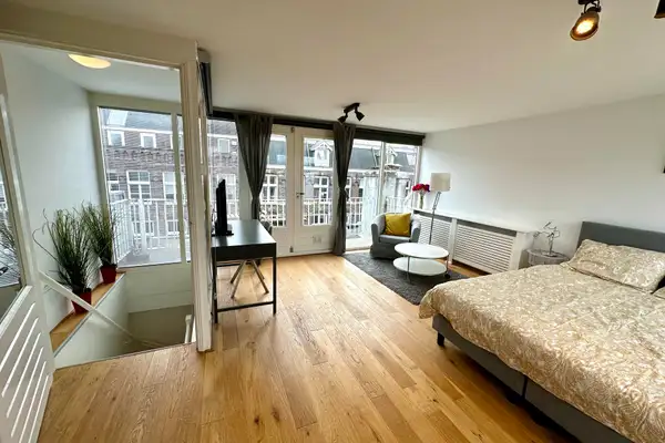 Foto #8 Appartement Marcusstraat Amsterdam