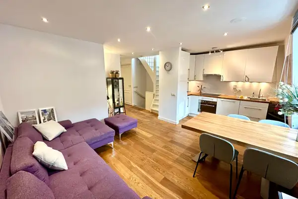 Foto #0 Appartement Marcusstraat Amsterdam