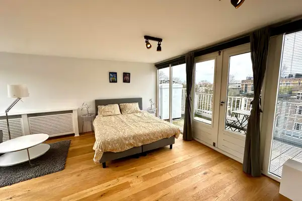 Foto #7 Appartement Marcusstraat Amsterdam