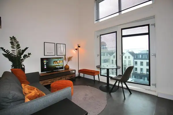 Foto #1 Appartement Mauritsstraat Rotterdam