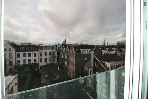 Foto #7 Appartement Mauritsstraat Rotterdam