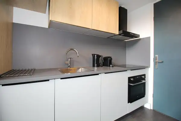 Foto #3 Appartement Mauritsstraat Rotterdam