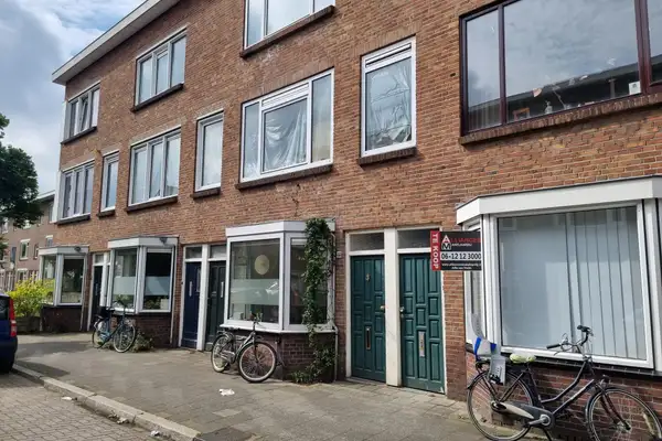 Foto #0 Studio Bataviastraat Utrecht