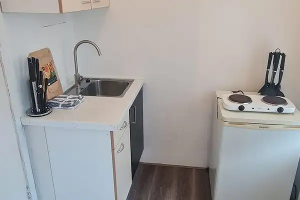 Foto #6 Studio Bataviastraat Utrecht