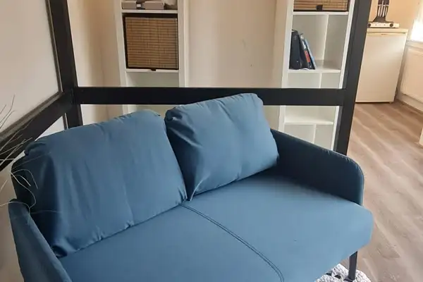 Foto #1 Studio Bataviastraat Utrecht