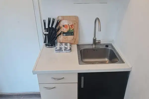 Foto #7 Studio Bataviastraat Utrecht