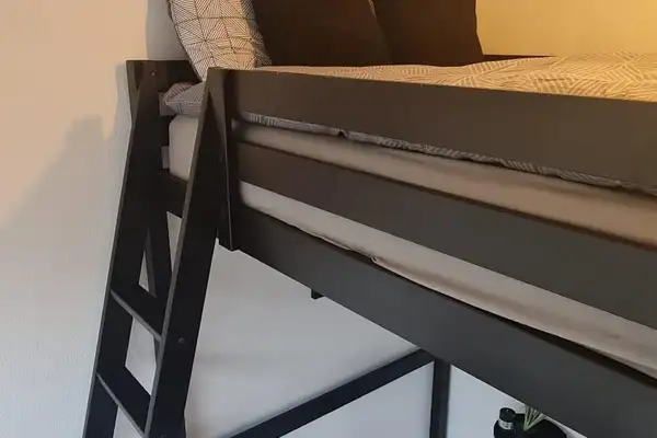 Foto #4 Studio Bataviastraat Utrecht