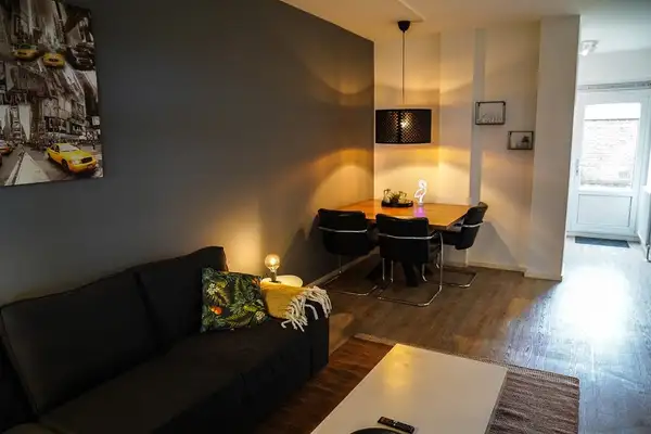 Foto #3 Appartement Trouwlaan Tilburg