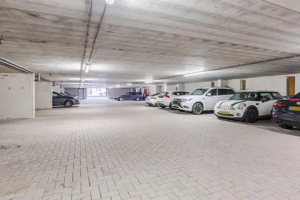 Foto #21 Appartement Van Speijkstraat Zandvoort