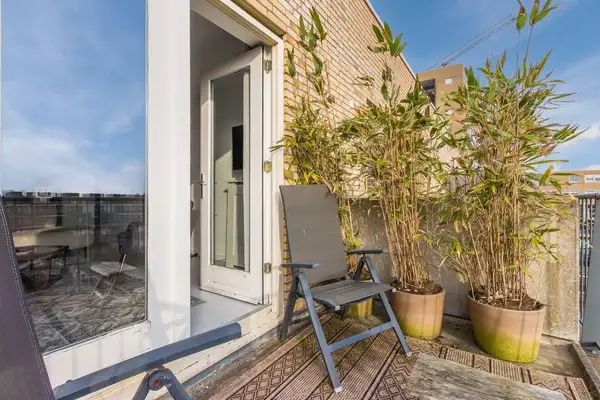 Foto #20 Appartement Van Speijkstraat Zandvoort