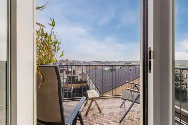 Foto #5 Appartement Van Speijkstraat Zandvoort