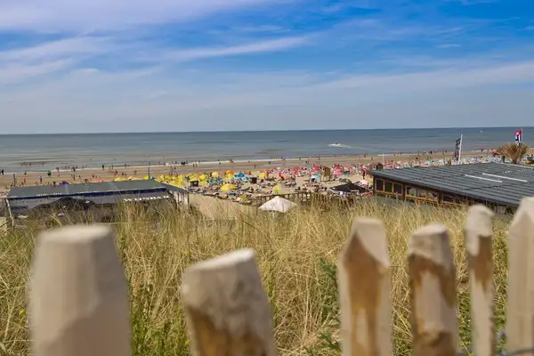 Foto #22 Appartement Van Speijkstraat Zandvoort