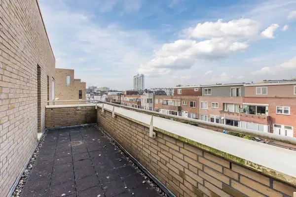 Foto #14 Appartement Van Speijkstraat Zandvoort