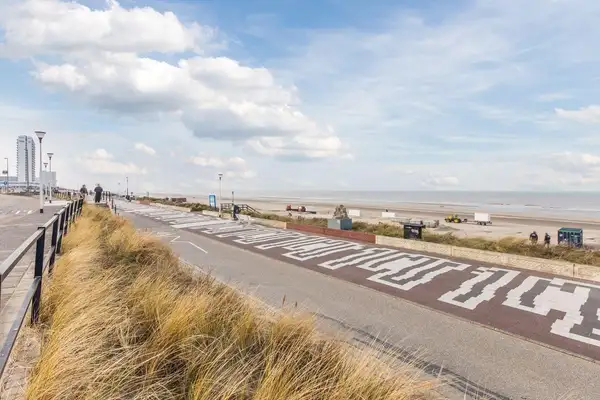 Foto #19 Appartement Van Speijkstraat Zandvoort