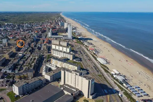 Foto #23 Appartement Van Speijkstraat Zandvoort