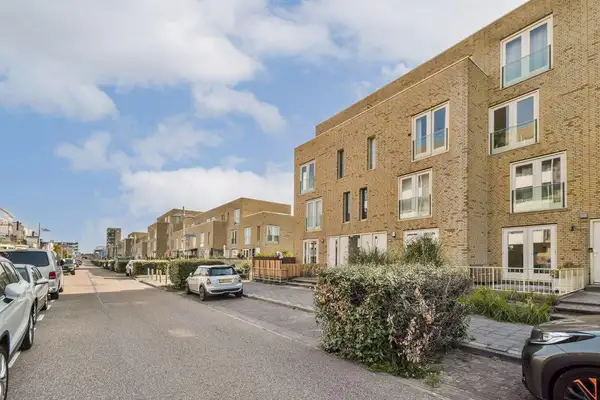 Foto #24 Appartement Van Speijkstraat Zandvoort