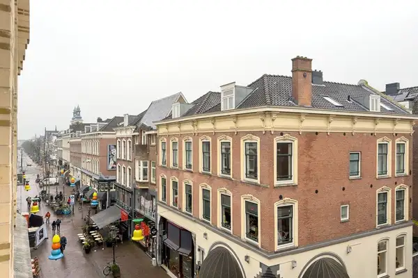 Foto #14 Appartement Boomgaardhof Rotterdam