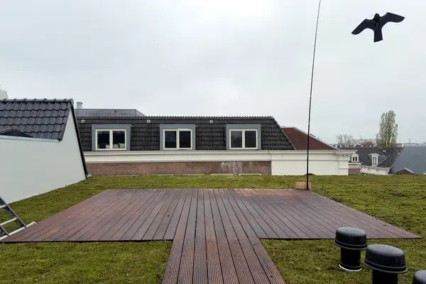 Foto #23 Appartement Boomgaardhof Rotterdam