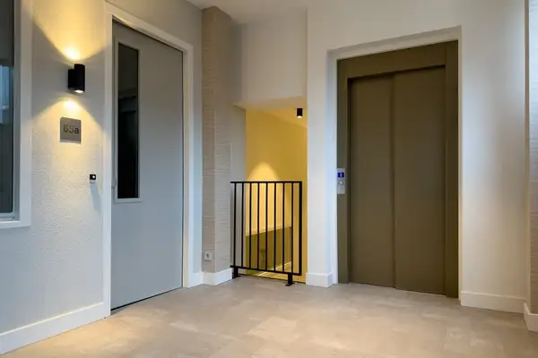 Foto #21 Appartement Boomgaardhof Rotterdam