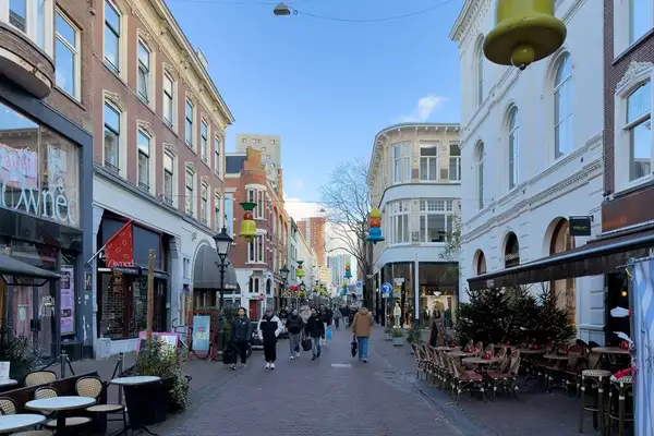 Foto #18 Appartement Boomgaardhof Rotterdam