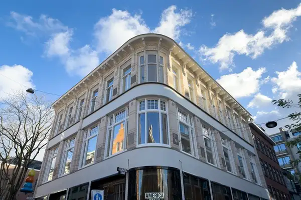 Foto #16 Appartement Boomgaardhof Rotterdam