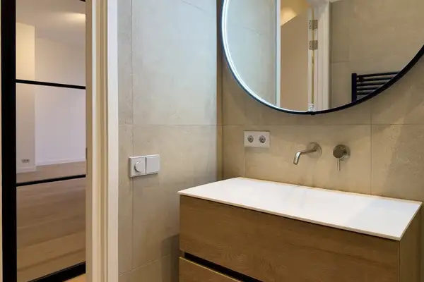 Foto #12 Appartement Boomgaardhof Rotterdam