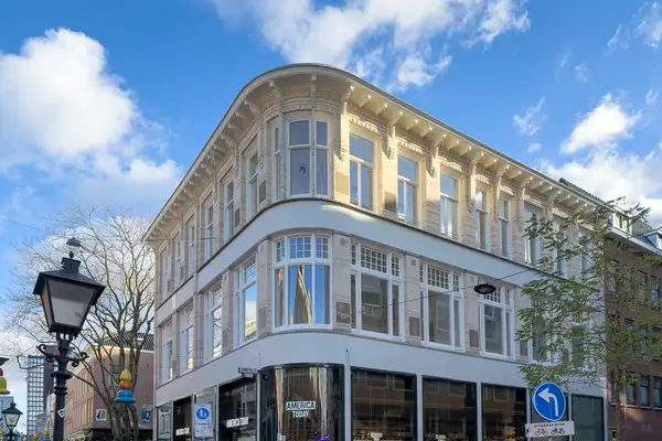 Foto #15 Appartement Boomgaardhof Rotterdam