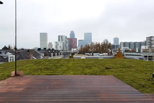 Foto #24 Appartement Boomgaardhof Rotterdam