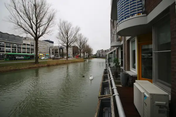 Foto #18 Appartement Boogjes Dordrecht
