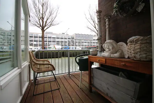 Foto #9 Appartement Boogjes Dordrecht
