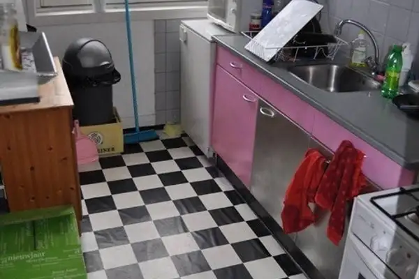 Foto #2 Kamer Schuttersbergplein Arnhem