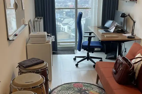 Foto #17 Appartement Edisonstraat Leiden