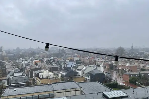 Foto #19 Appartement Edisonstraat Leiden